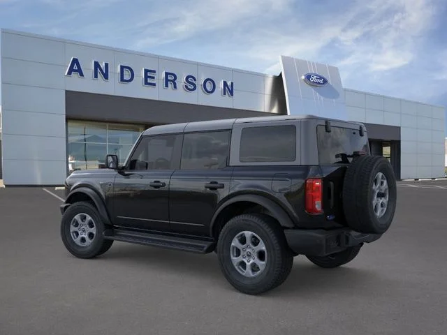 New 2026 Shadow Black Ford Big Bend image 29