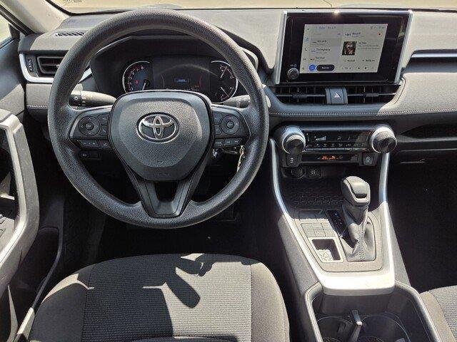 Used 2025 Silver Sky Metallic Toyota LE image 24