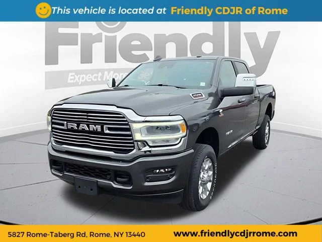 2024 Ram 2500 Laramie