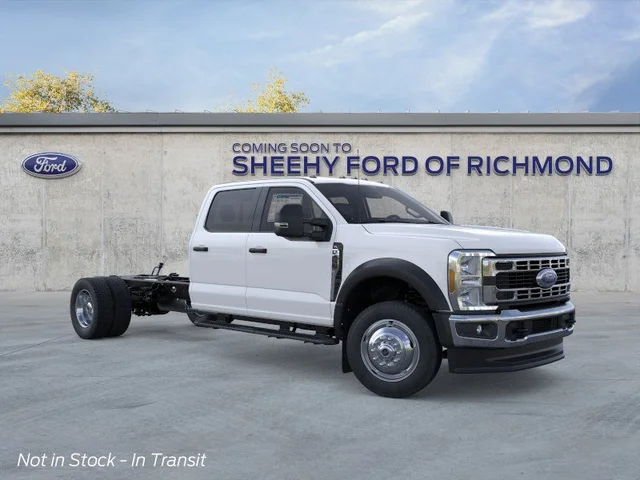 2026 Ford F-450SD XL
