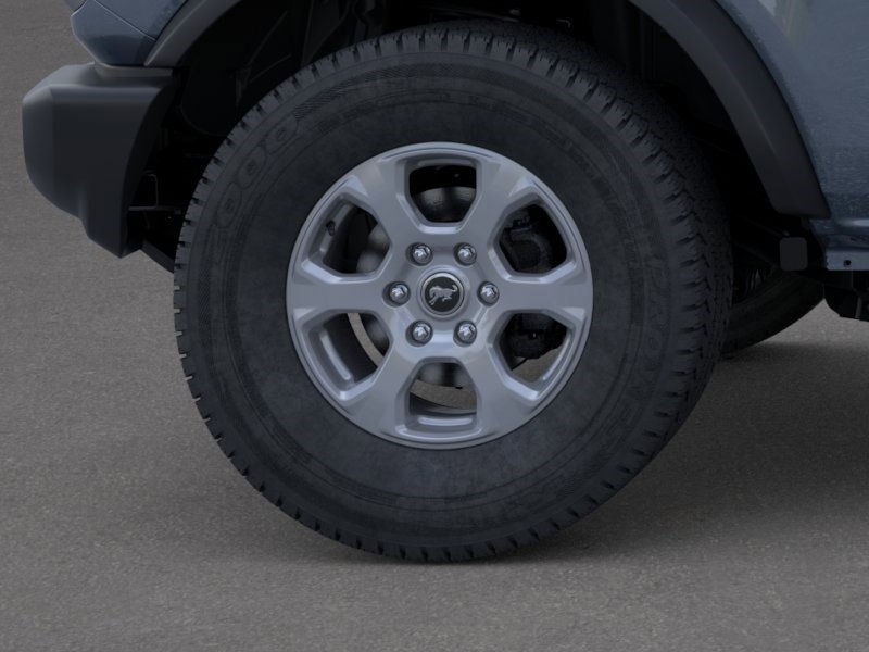 2025 Ford Bronco 4-Door Big Bend - Photo 27