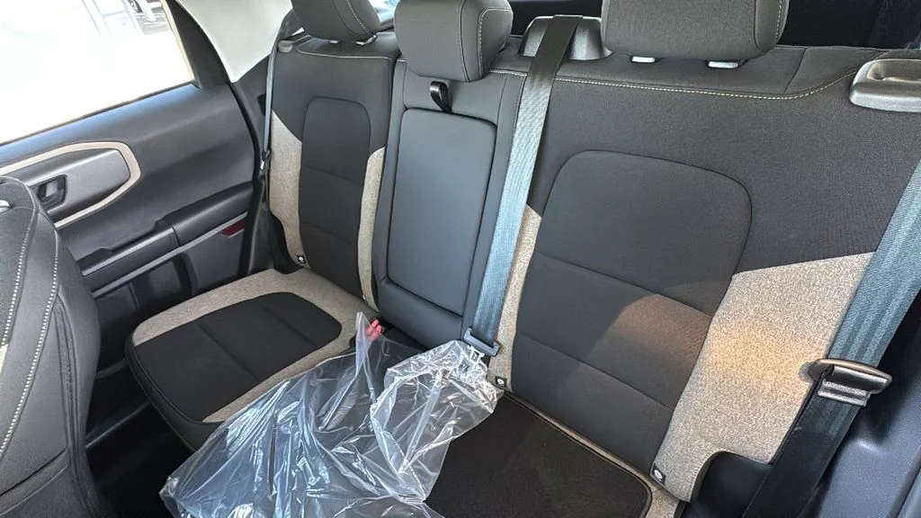 New 2026 Carbonized Gray Metallic Ford Big Bend® image 15
