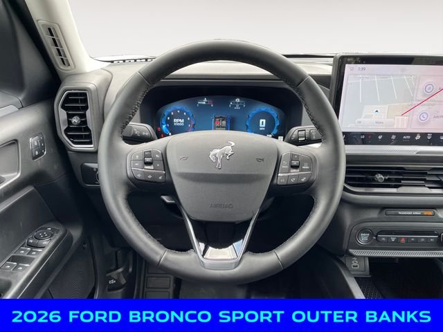 New 2026 White Ford Outer Banks image 27
