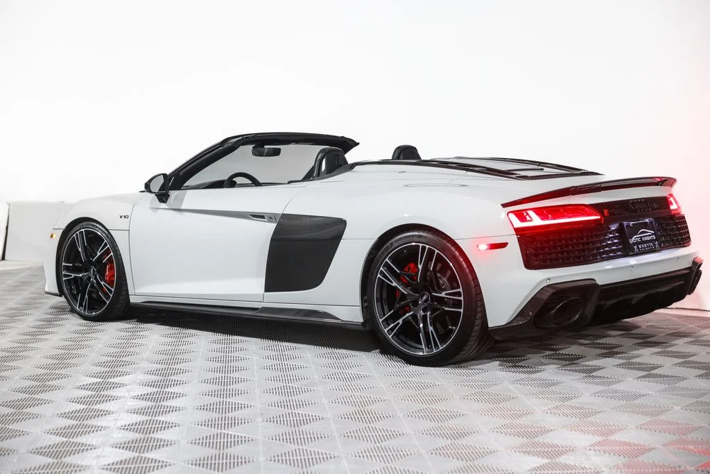2020 Audi R8 Performance - Photo 15
