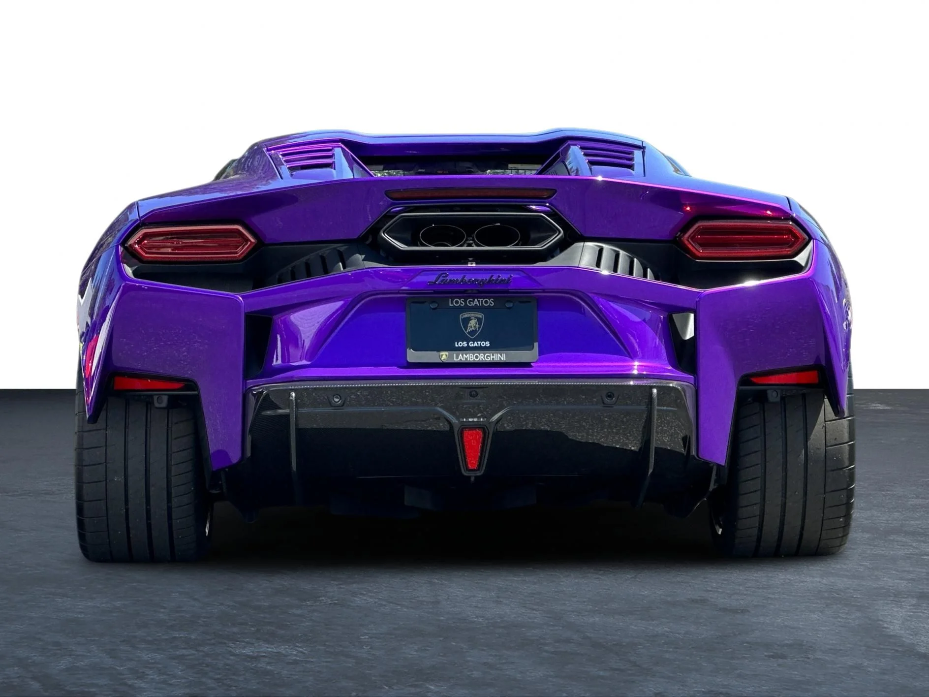 New 2026  Lamborghini Coupe image 4