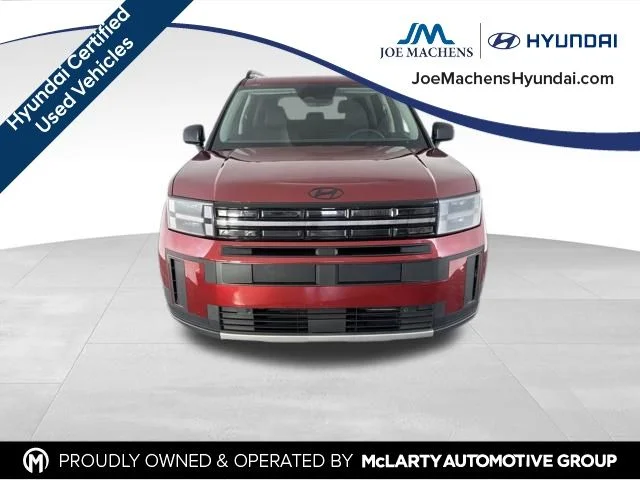 Used 2025 Red Hyundai XRT image 5