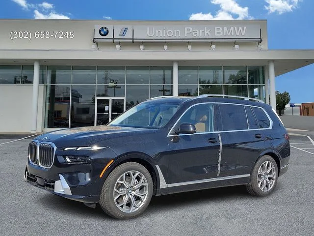 2026 BMW X7 xDrive40i's photo