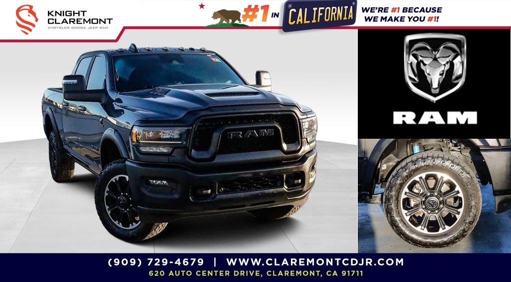 2024 RAM 2500 Rebel 4X4 Crew Cab SWB's photo