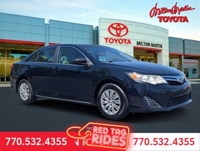 2012 Toyota Camry L