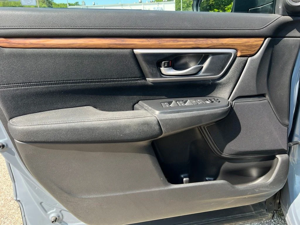 Used 2020 Gray Honda EX image 11