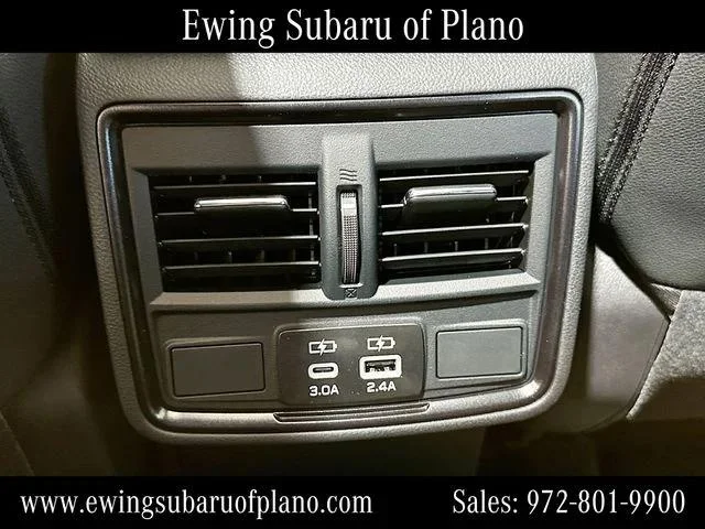 New 2026 MAGNETITE GRAY METALLIC Subaru Wilderness image 61