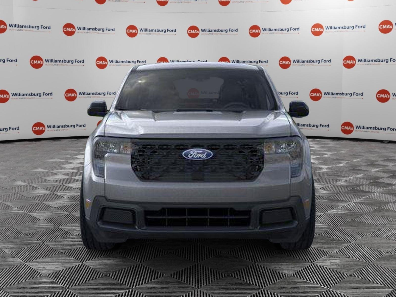Used 2026 Carbonized Gray Metallic Ford XLT image 6