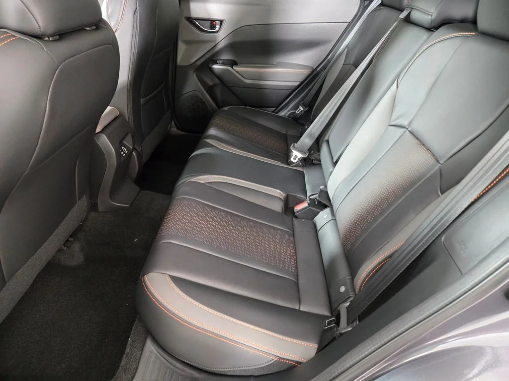 New 2026 MAGNETITE GRAY PEARL Subaru Limited image 11