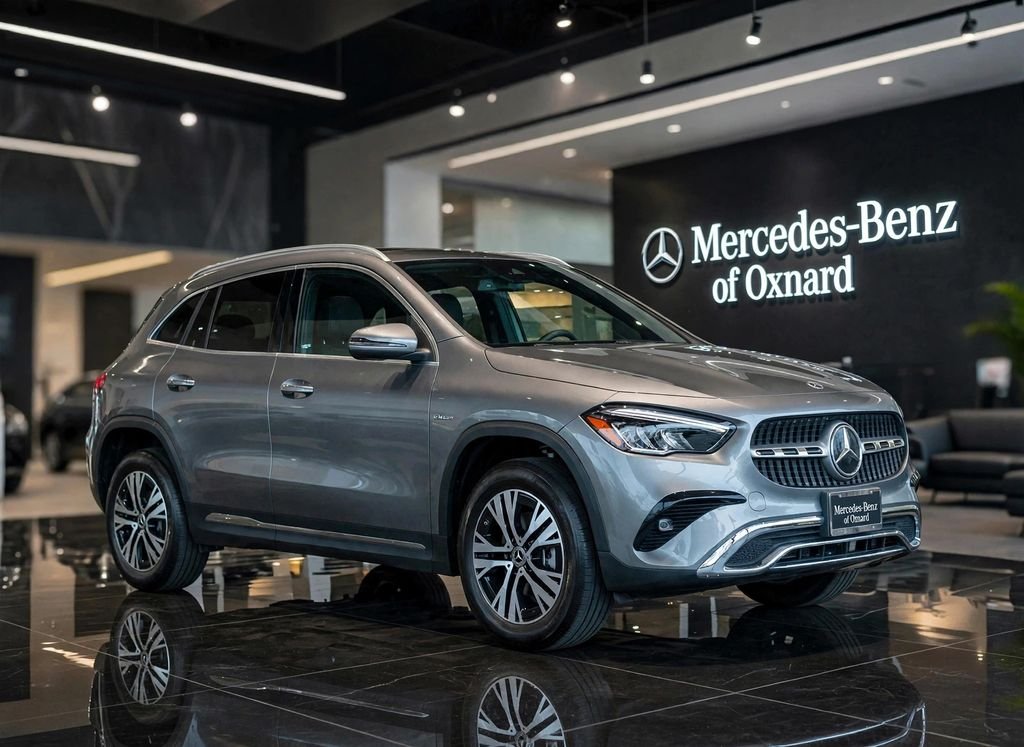 2026 Mercedes-Benz GLA