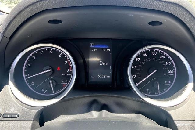 Certified Used 2023 PREDAWN GRAY MICA Toyota  image 23