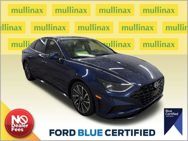 2022 Hyundai Sonata Limited