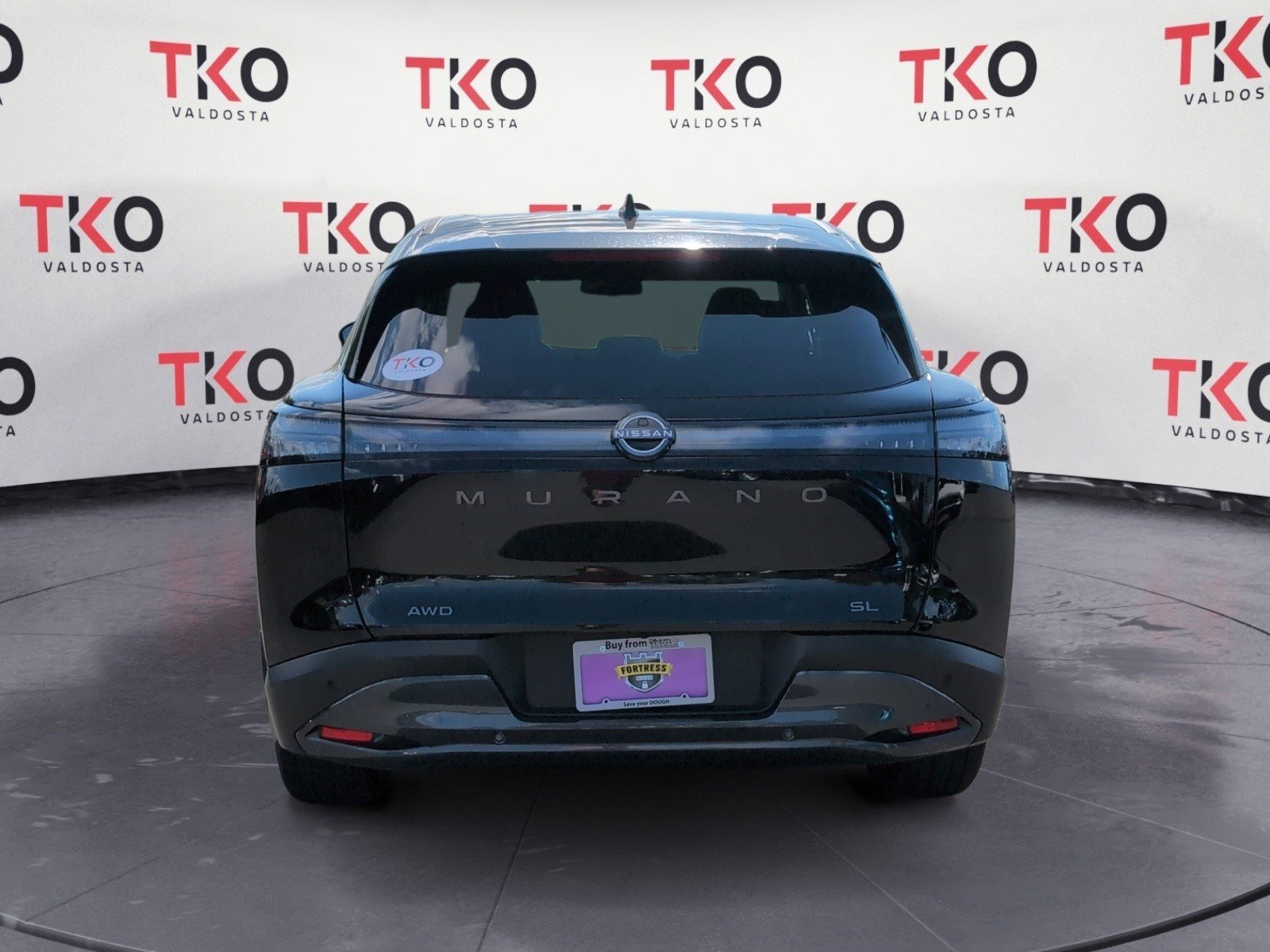 Used 2025 Super Black Nissan SL image 8