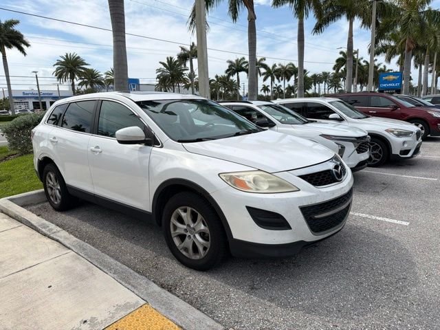 Used 2011 White Mazda Touring image 2