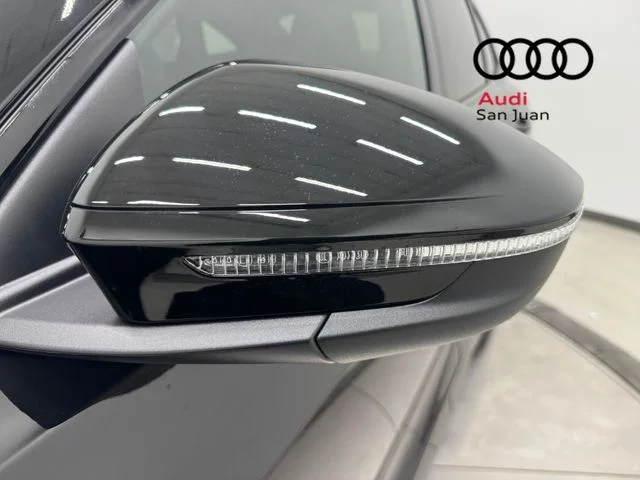 New 2026 Black Audi Premium Plus image 9