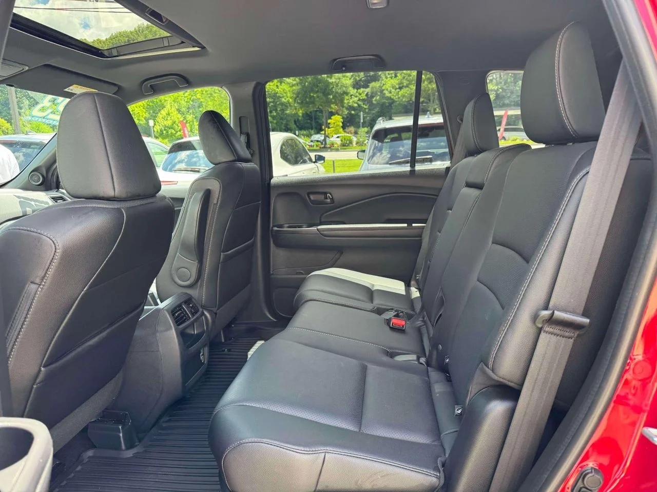 2023 Honda Passport EX-L - Photo 17