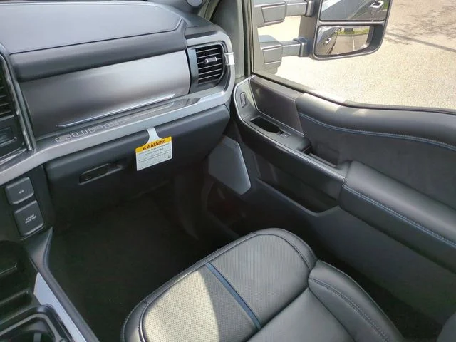 New 2026 Carbonized Gray Metallic Ford F-250® Platinum® image 17