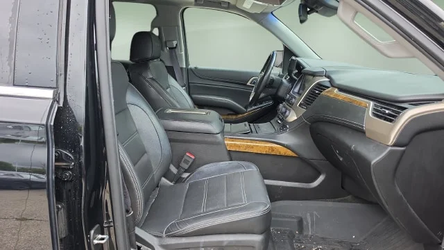 Used 2017 Onyx Black GMC Denali image 14