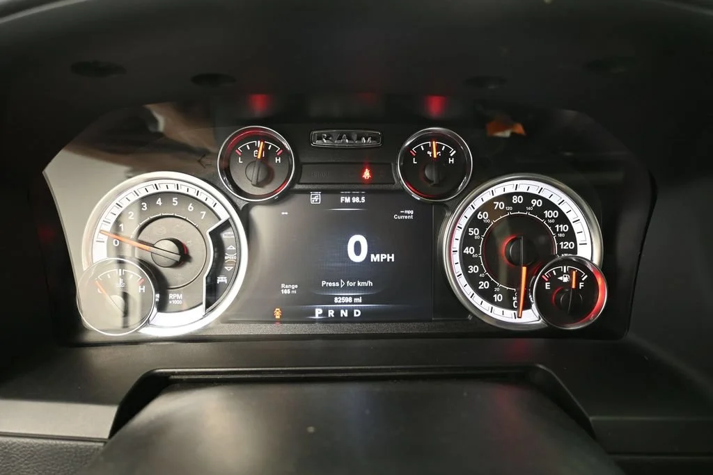Used 2018 White Ram Sport image 24