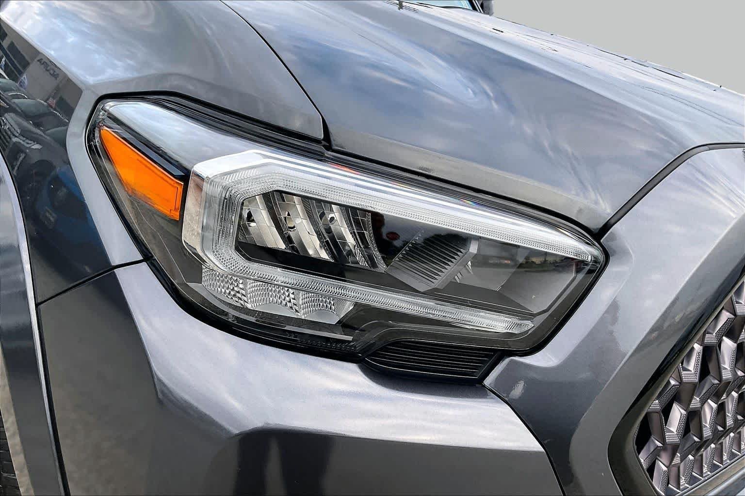 Used 2021 Magnetic Gray Metallic Toyota Limited image 26