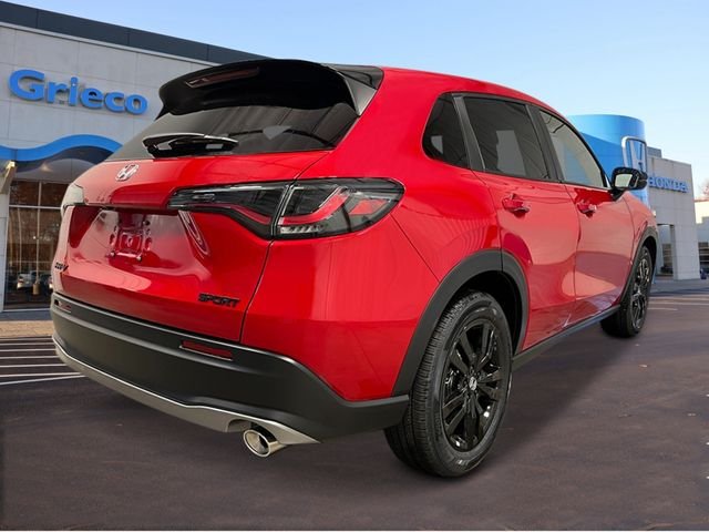 New 2027 Milano Red Honda Sport image 5