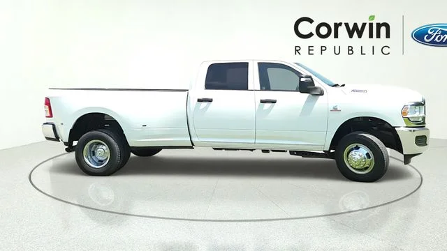 Used 2023 Bright White Clearcoat Ram Tradesman image 7