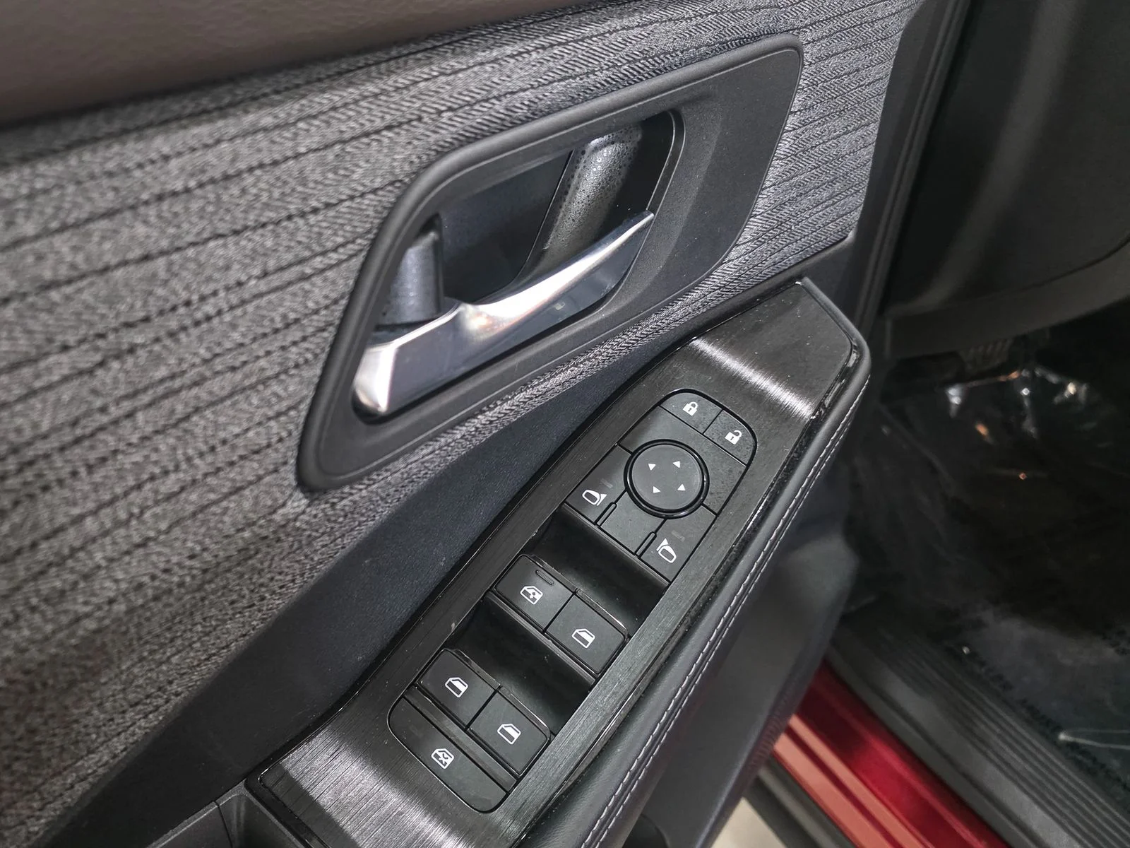 Used 2023 Red Nissan SV image 19