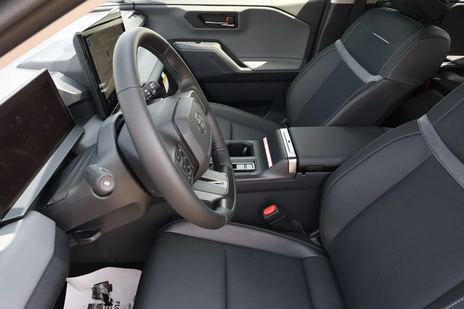 New 2026 Black Toyota Limited image 14