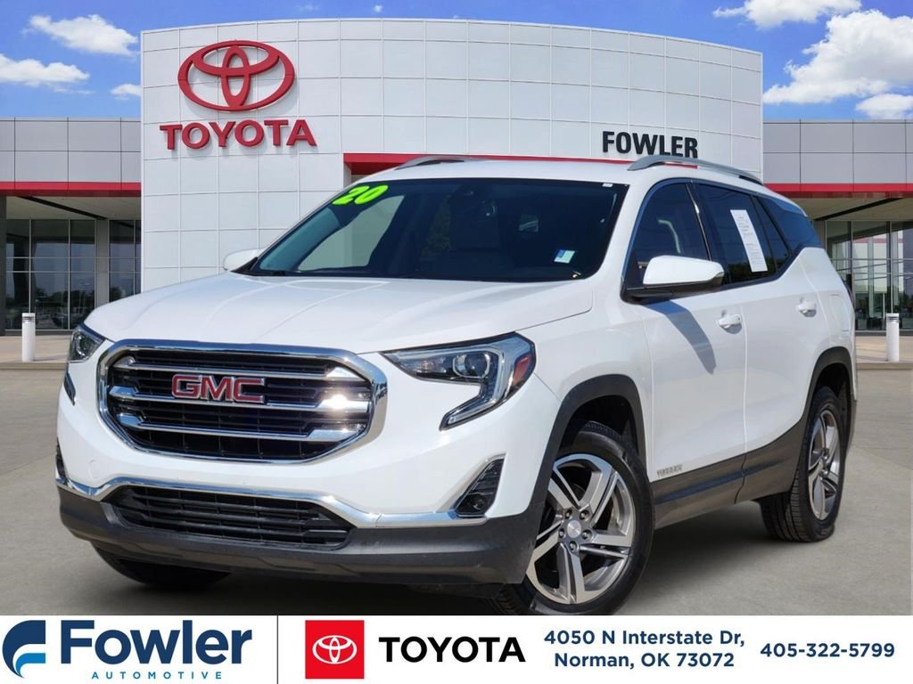 2020 GMC Terrain