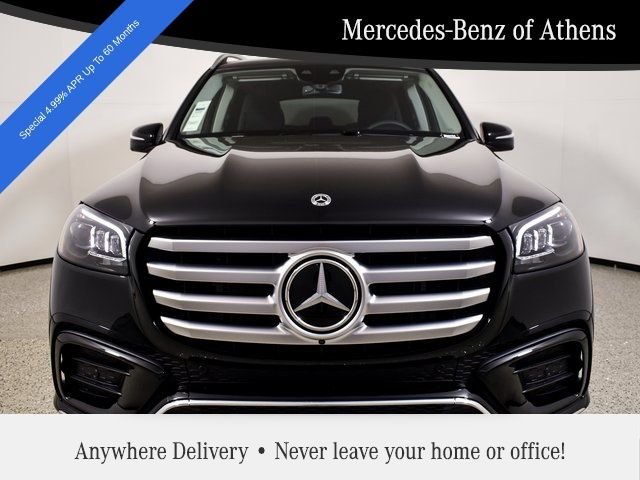 2026 Mercedes-Benz GLS Base - Photo 11