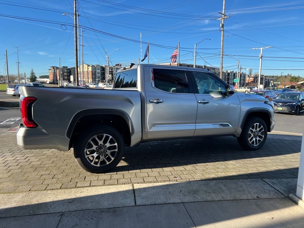 2026 Toyota Tundra 1794 Edition - Photo 6