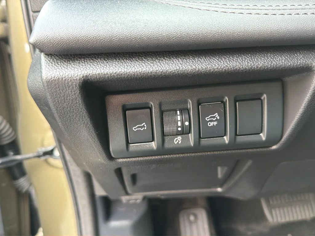 Used 2024 Brown Subaru Wilderness image 40