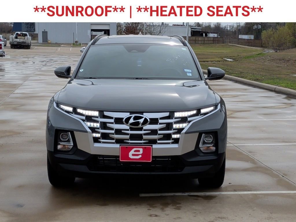 Used 2022 Hyundai Santa Cruz SEL with VIN 5NTJC4AE7NH019038 for sale in Navasota, TX