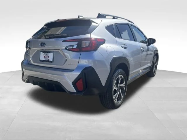 Certified Used 2025 Silver Subaru Premium image 7