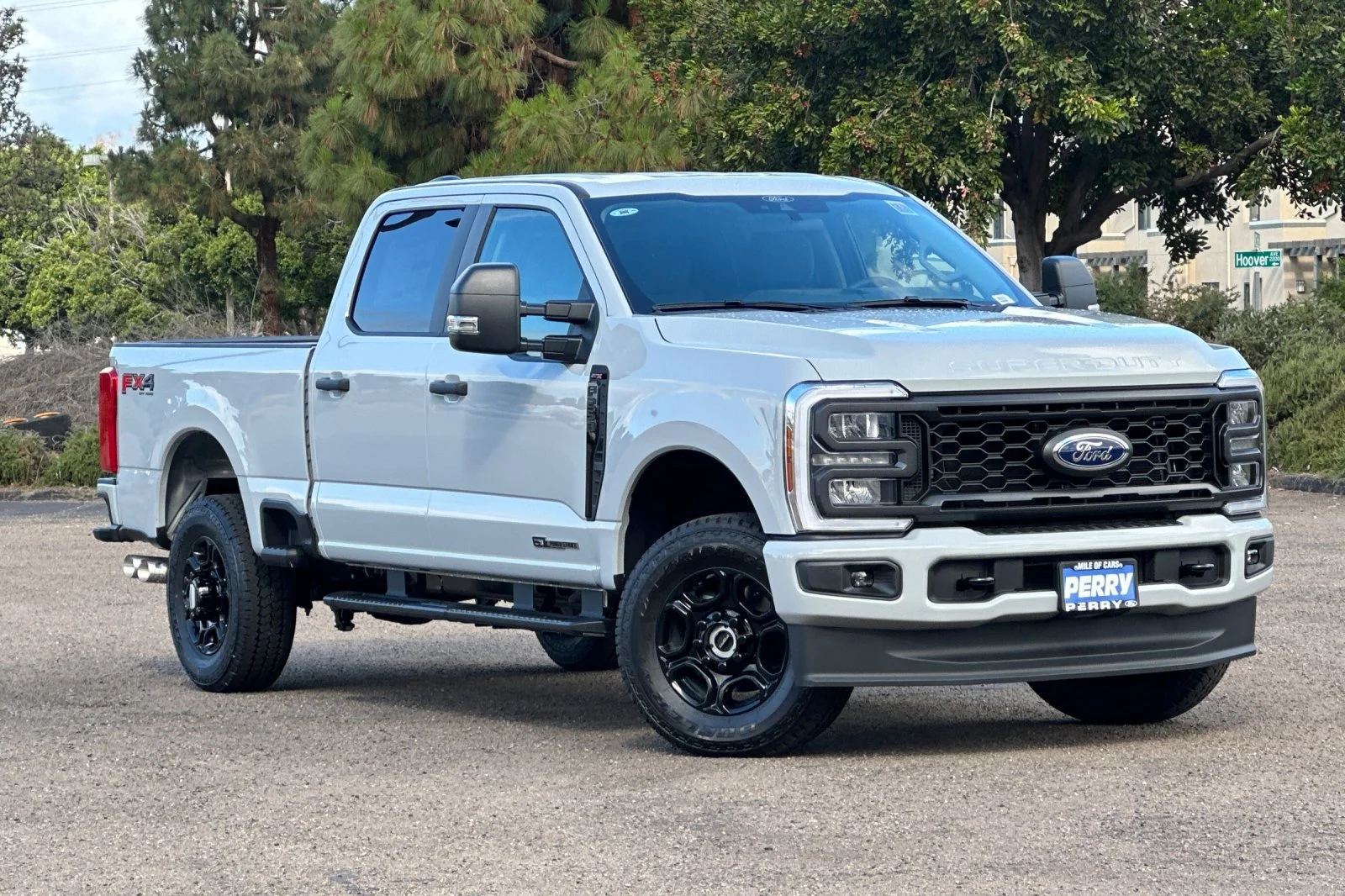 New 2026 White Ford XL image 1