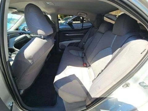 Used 2023 Silver Toyota LE image 17