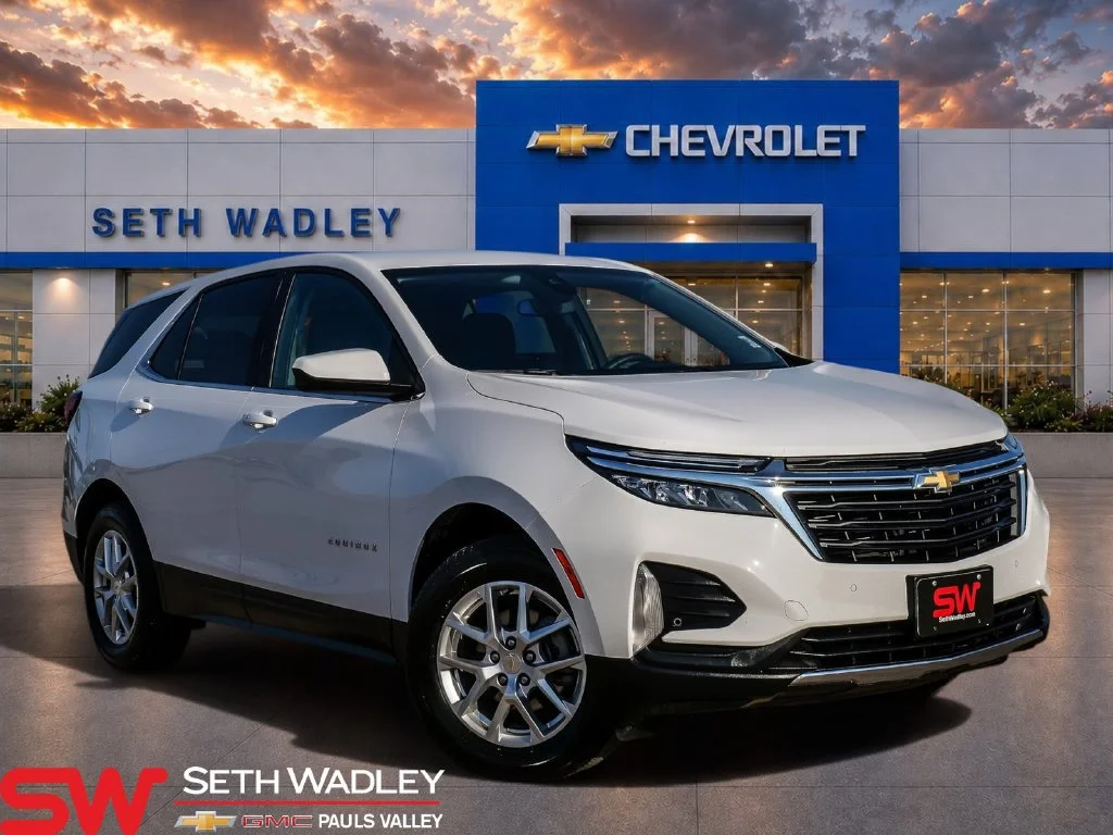 2024 Chevrolet Equinox