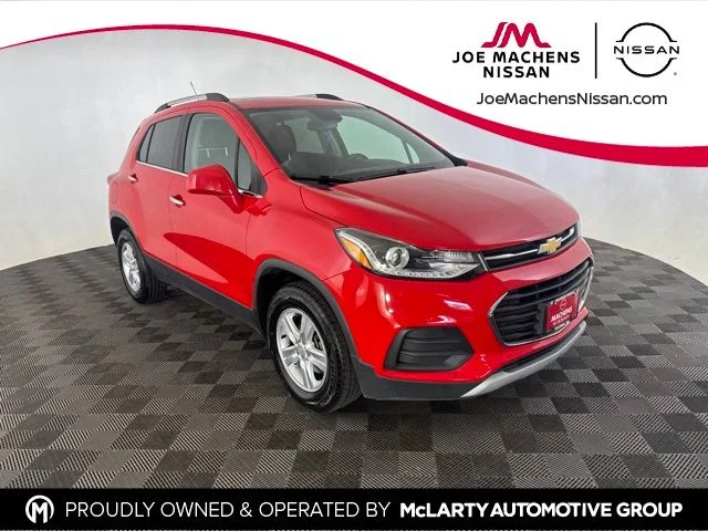 Used 2018 Red Chevrolet LT image 1