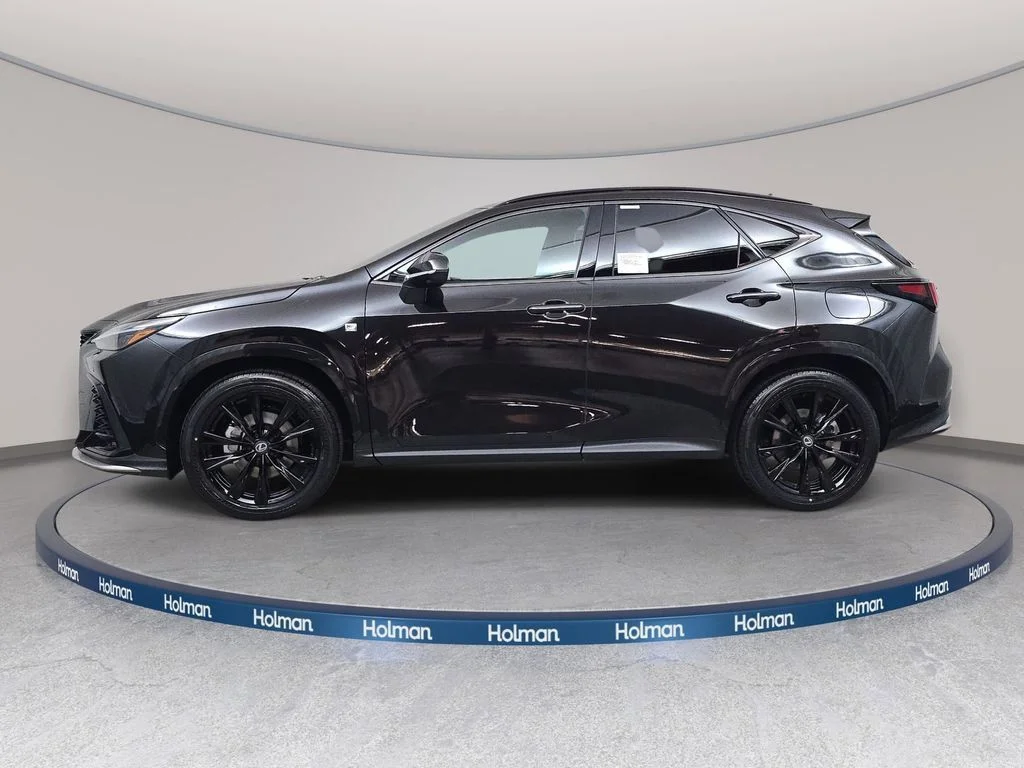 New 2026 Black Lexus 350h image 8