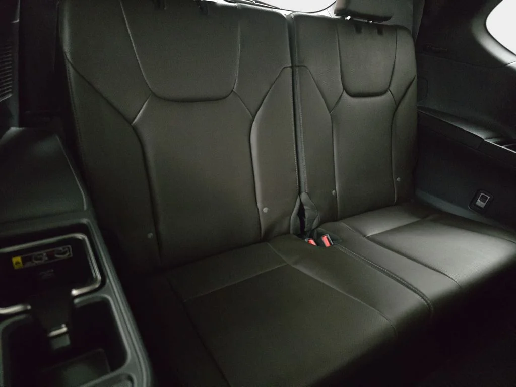 New 2026 Cloudburst Gray Lexus PREMIUM AWD image 12