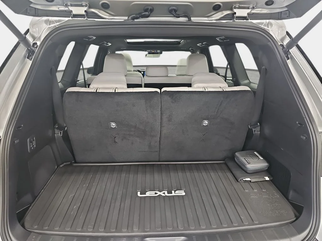 New 2026 Celestial Silver Metallic Lexus PREMIUM AWD image 12