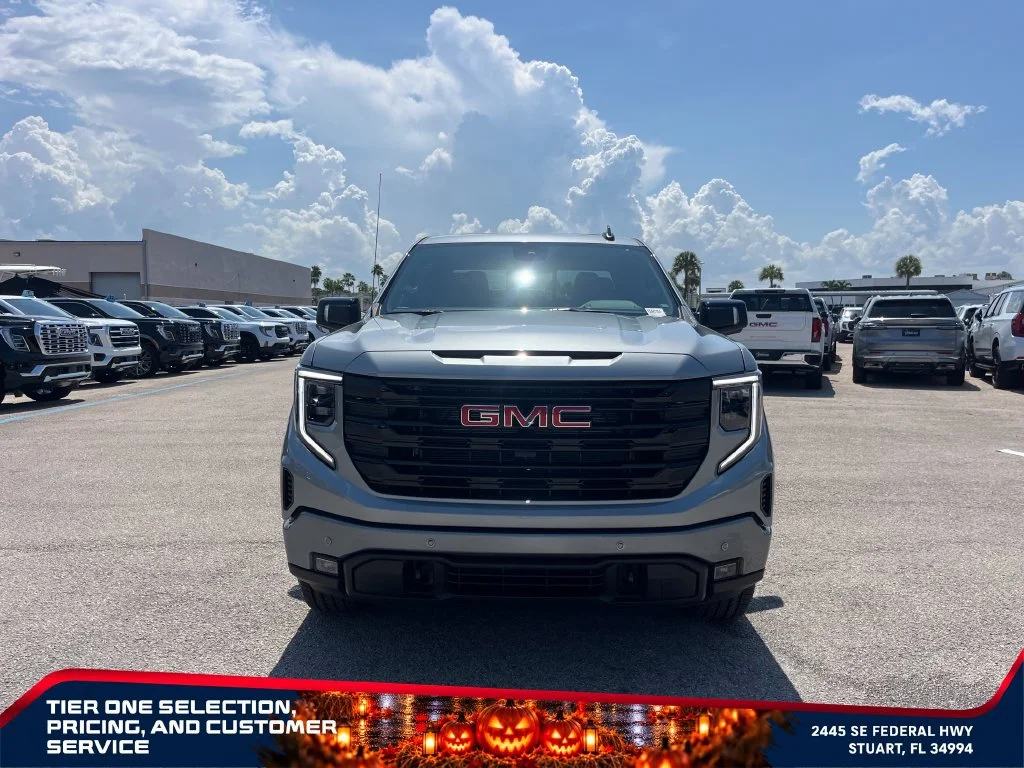 New 2026 Sterling Metallic GMC Elevation image 3