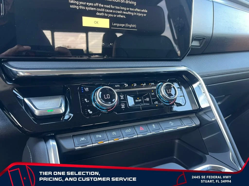 New 2026 Glacier White Tricoat GMC Denali image 16