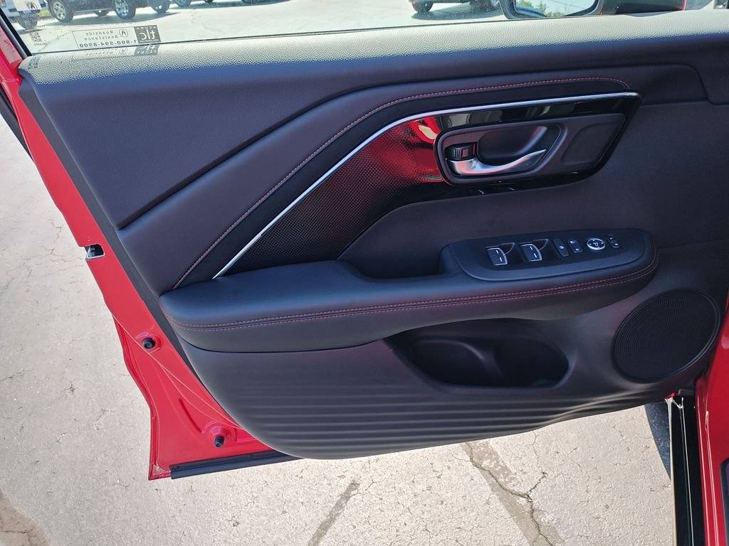 Used 2025 Red Acura A-Spec Package image 12