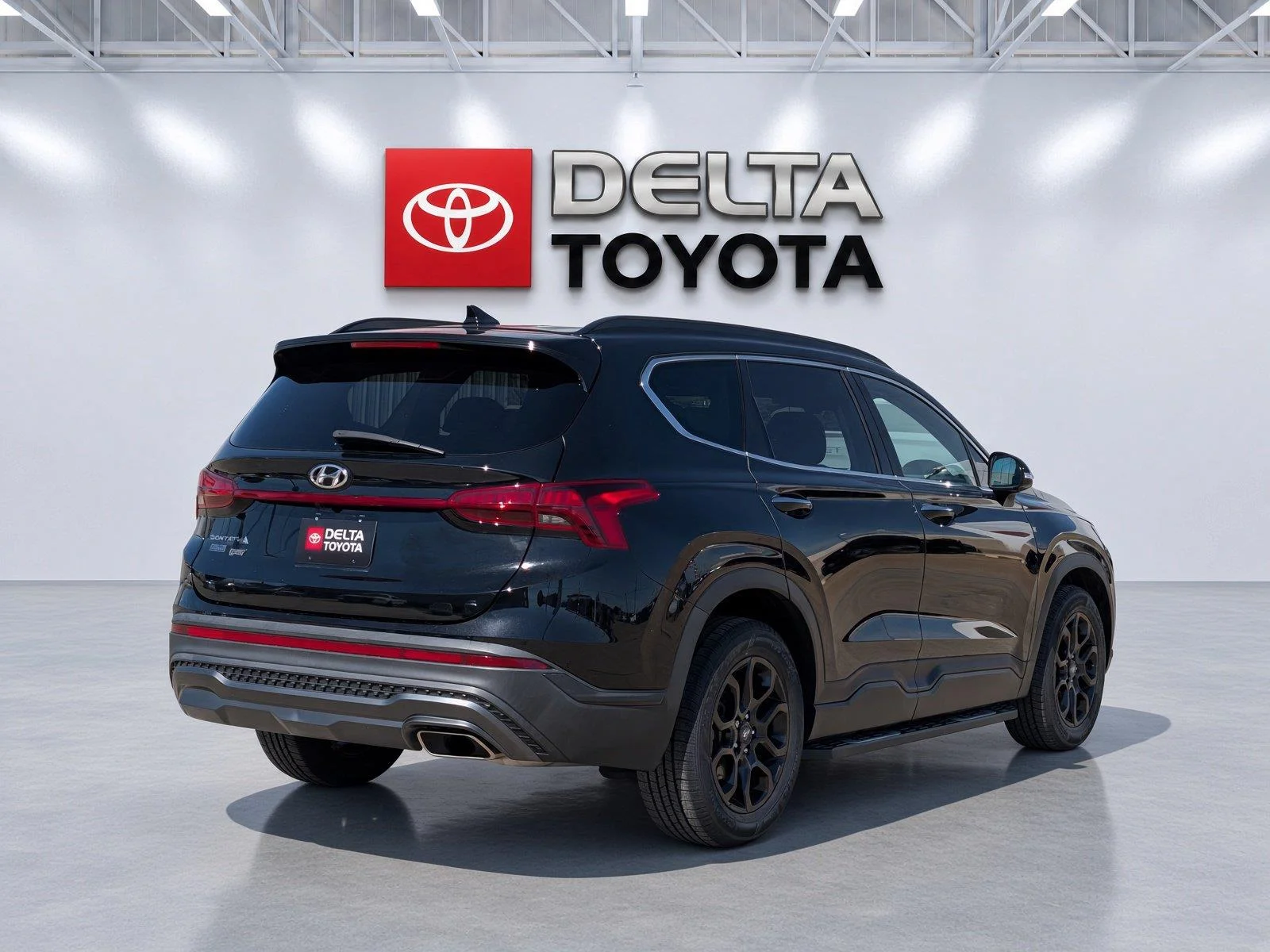 Used 2023 Twilight Black Hyundai XRT image 5