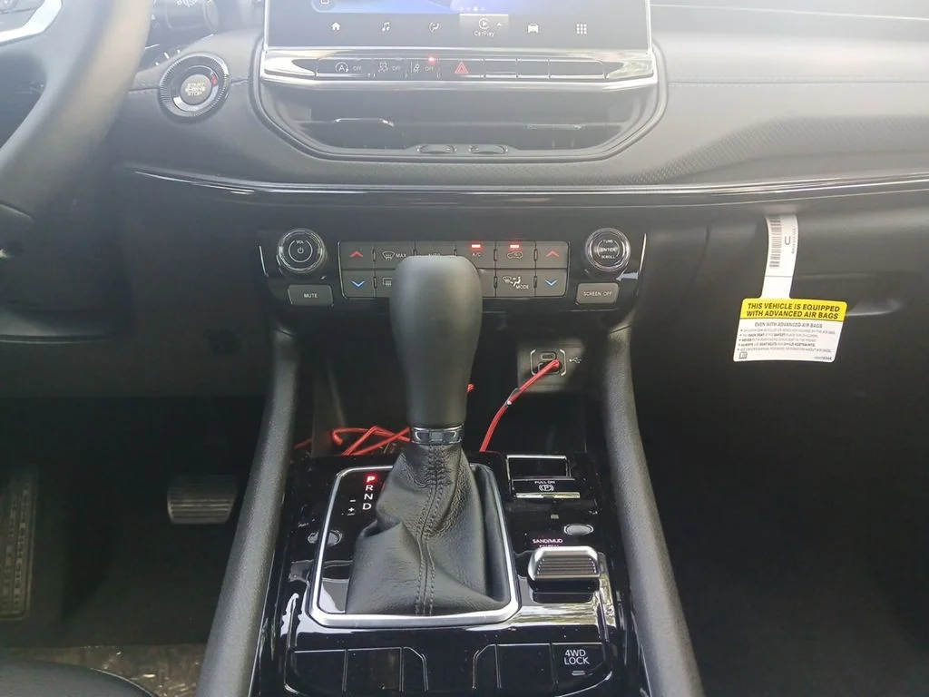 New 2026 Silver Jeep Latitude image 15